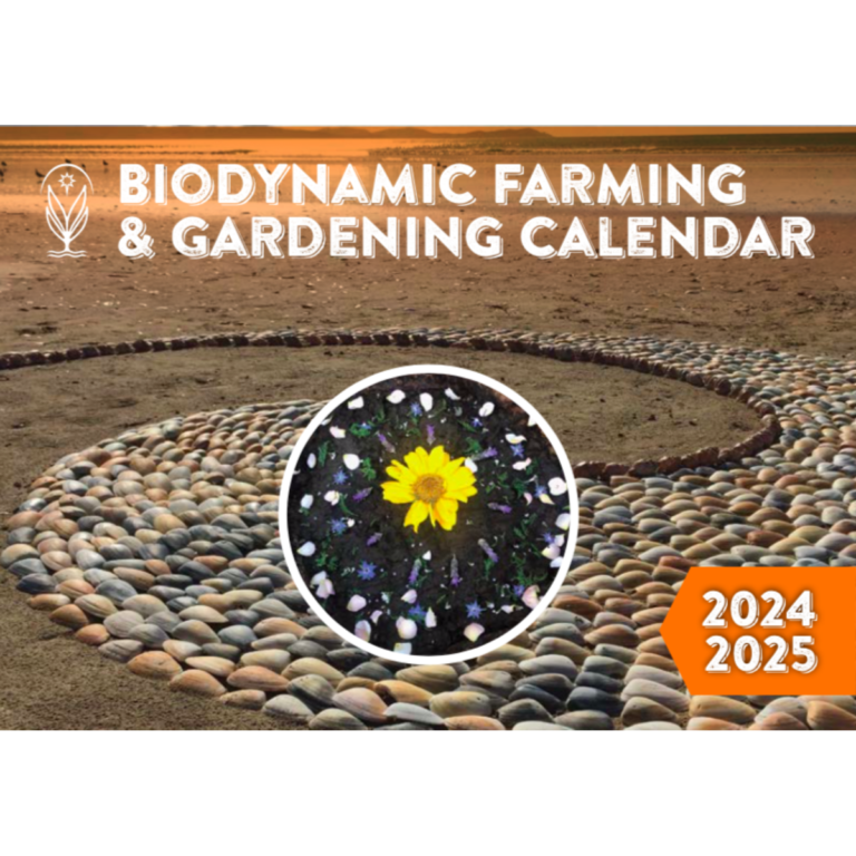 Biodynamic Calendar 2025