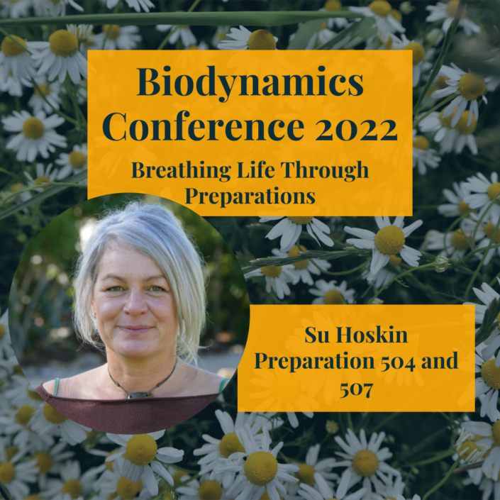 Biodynamics Conference 2022 Recording Florian Roger on creating