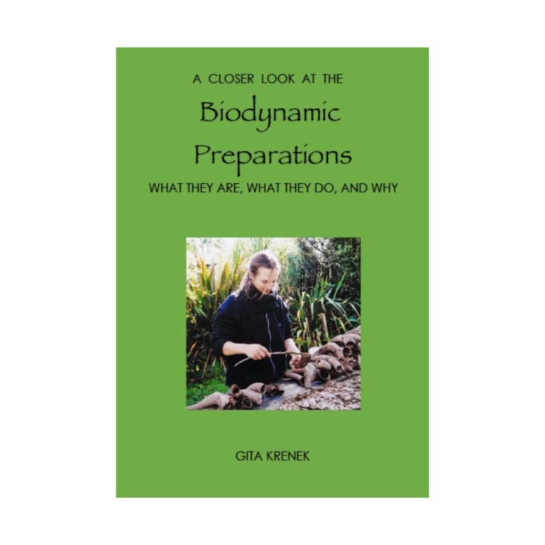 A closer look at the biodynamic preparations - Biodynamics New Zealand